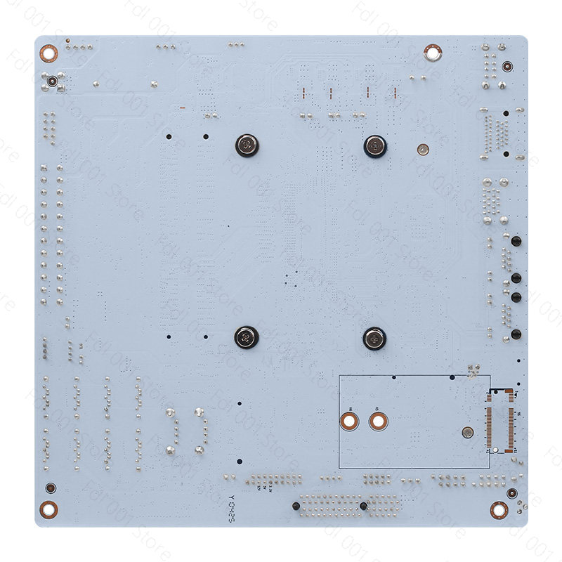 Nas Motherboard 8 Sata Mini Itx - Płyta główna NAS I5 8265UES z