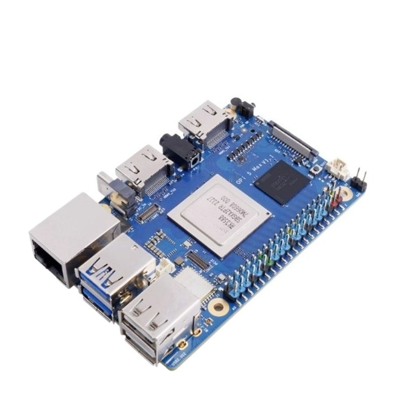 Płytka rozwojowa MAX Rockchip  – Rockchip Rk3588 Development Board recenzja i cena