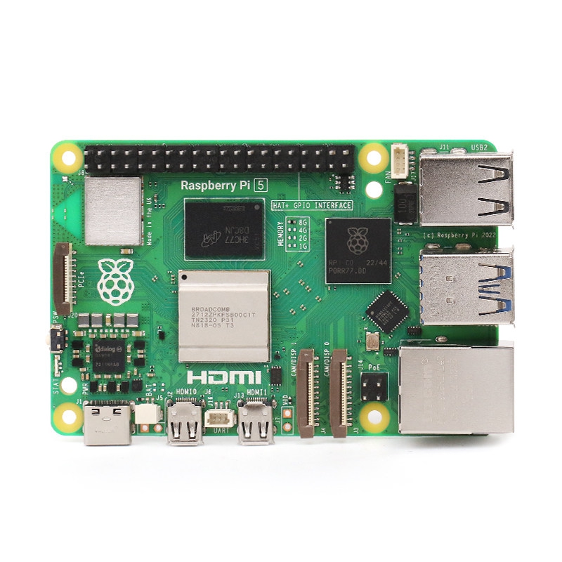 Raspberry Pi 5 Pi5 Cortex-A76  – Raspberry Pi 5 8Gb Board recenzja i cena