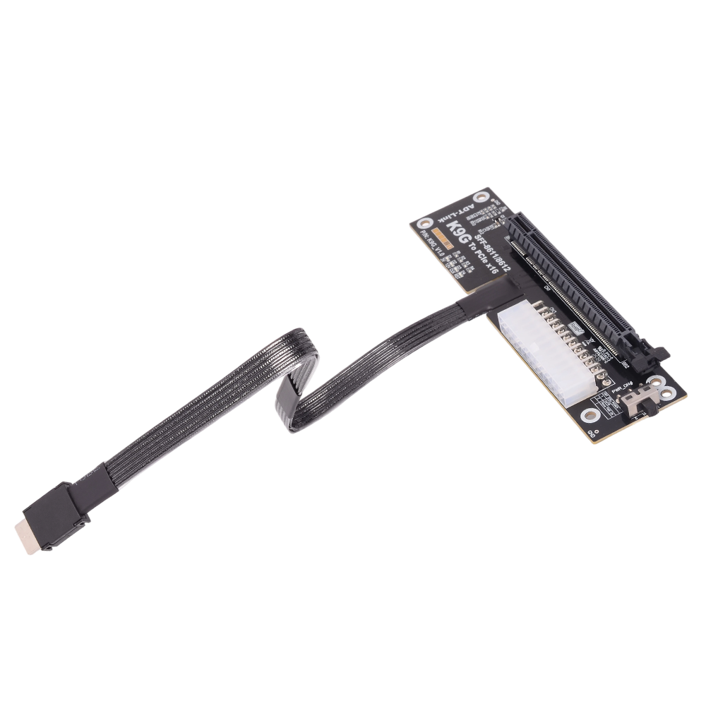 ADT-Link OCuLink GPU Dock PCIe – Oculink Egpu Mini Pc recenzja i cena