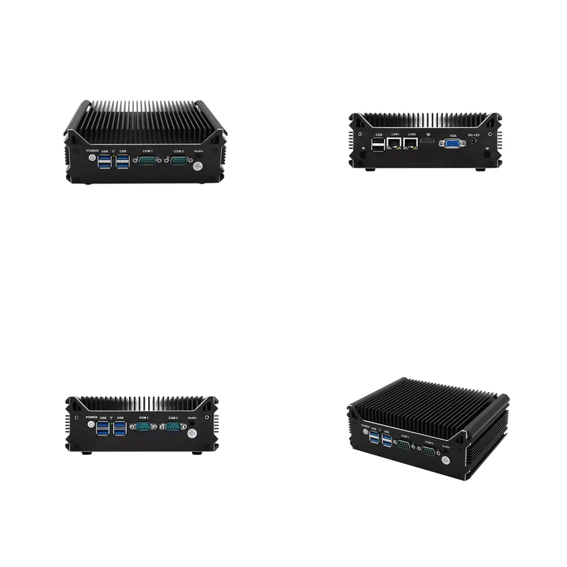 Komputer przemysłowy mini z pr – Fanless Industrial Pc Rs485 Core I7 recenzja i cena