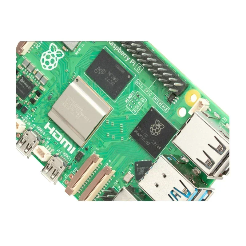 AvaCoreNew Raspberry Pi 5 8GB  – Raspberry Pi 5 8Gb Board recenzja i cena
