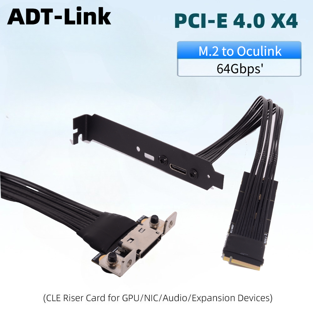 Adapter/kabel przedłużający PC – Oculink Egpu Mini Pc recenzja i cena