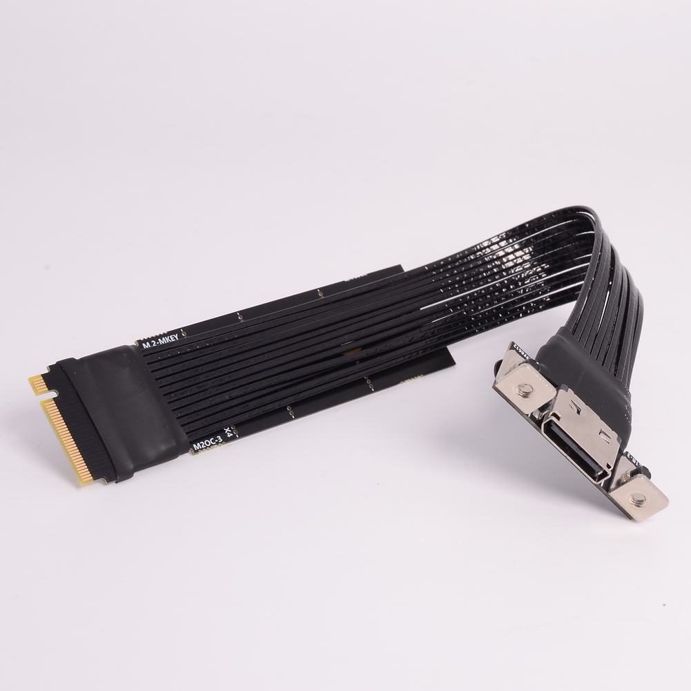 Adapter/kabel przedłużający PC – Oculink Egpu Mini Pc recenzja i cena